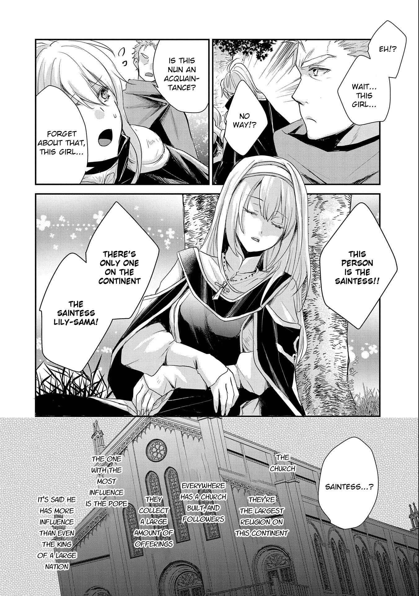 Senki to Yobareta Otoko, Ouke ni Ansatsu Saretara Musume wo Hiroi, Issho ni Slow Life wo Hajimeru Chapter 9 - Page 20