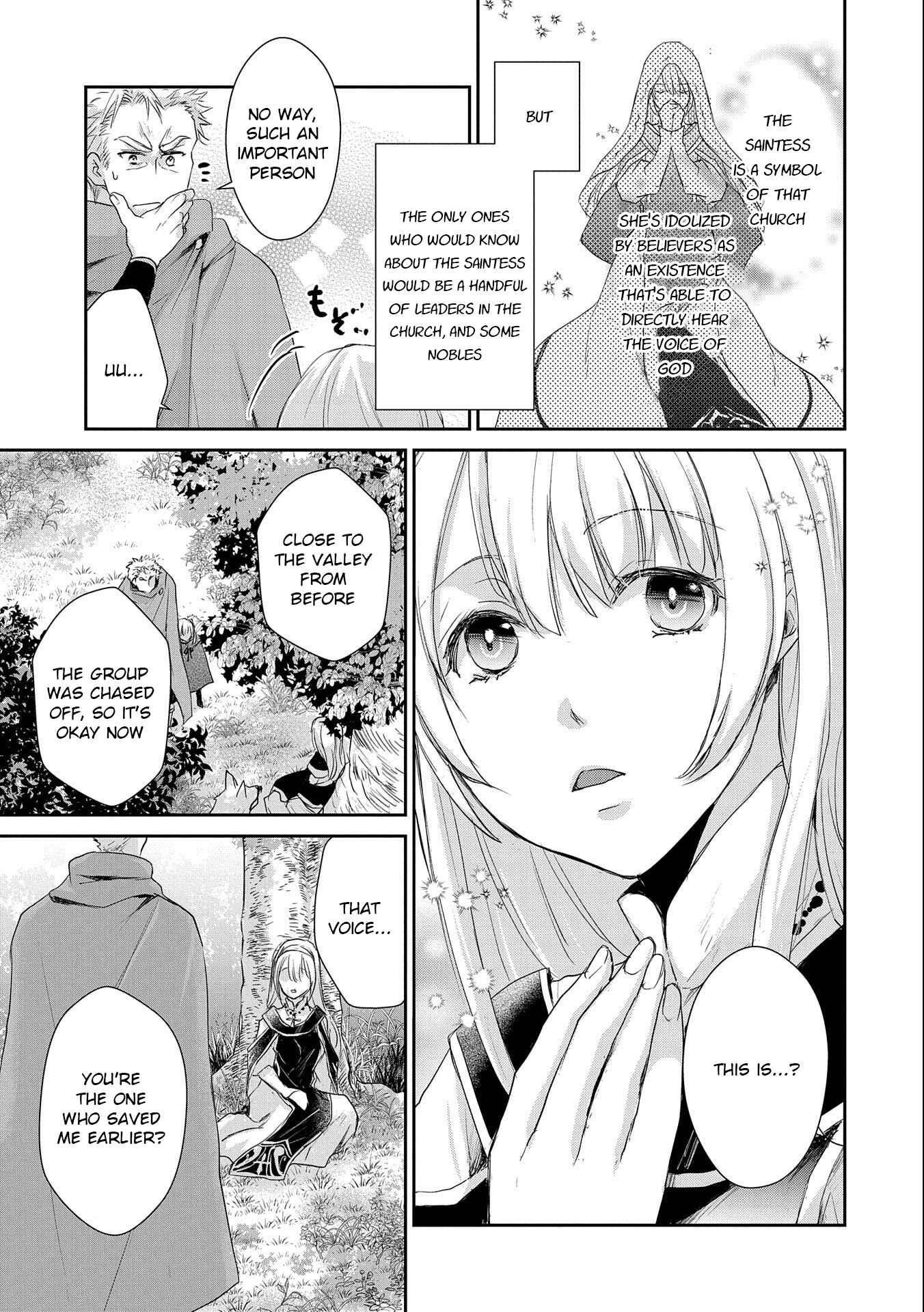 Senki to Yobareta Otoko, Ouke ni Ansatsu Saretara Musume wo Hiroi, Issho ni Slow Life wo Hajimeru Chapter 9 - Page 21