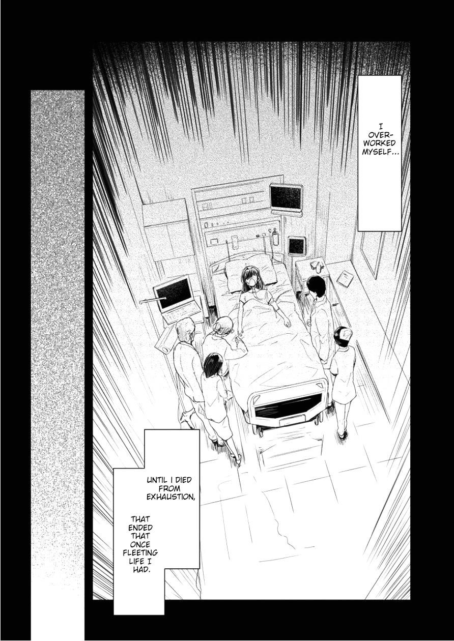 The Prodigy Sefiria’s Overpowering Program Chapter 1 - Page 16