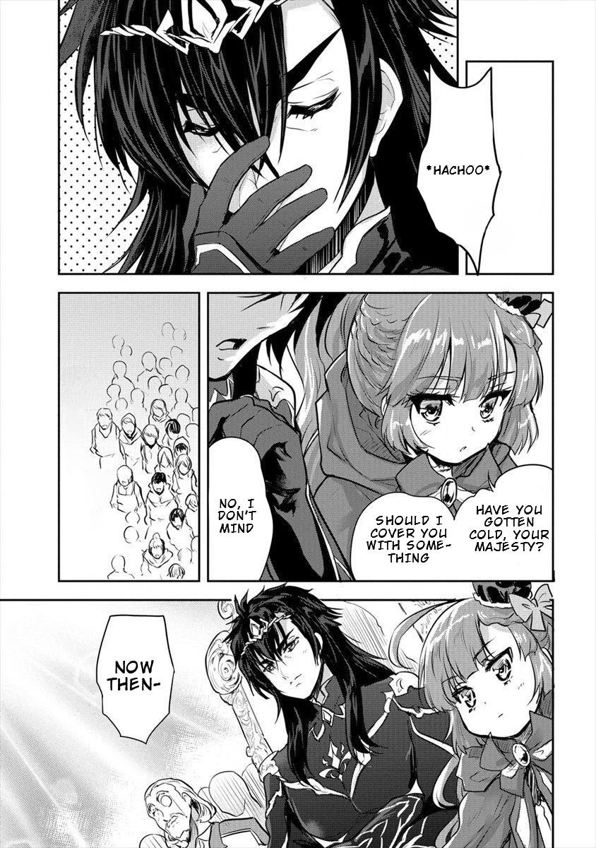 The Prodigy Sefiria’s Overpowering Program Chapter 10 - Page 29