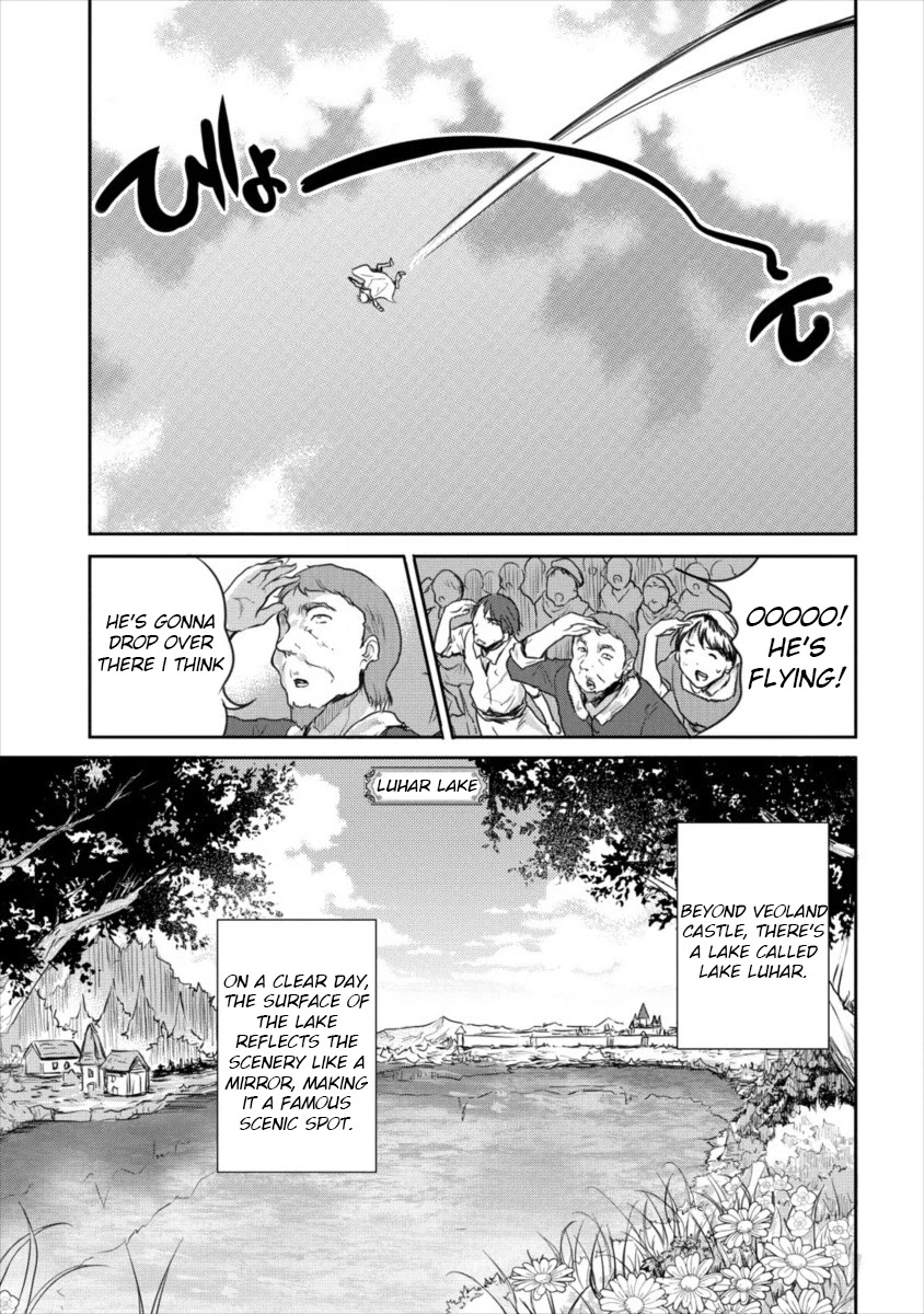 The Prodigy Sefiria’s Overpowering Program Chapter 12 - Page 19