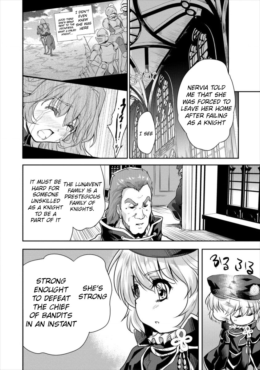 The Prodigy Sefiria’s Overpowering Program Chapter 13 - Page 10