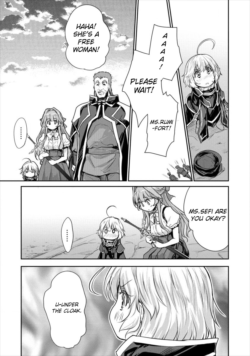 The Prodigy Sefiria’s Overpowering Program Chapter 13 - Page 29