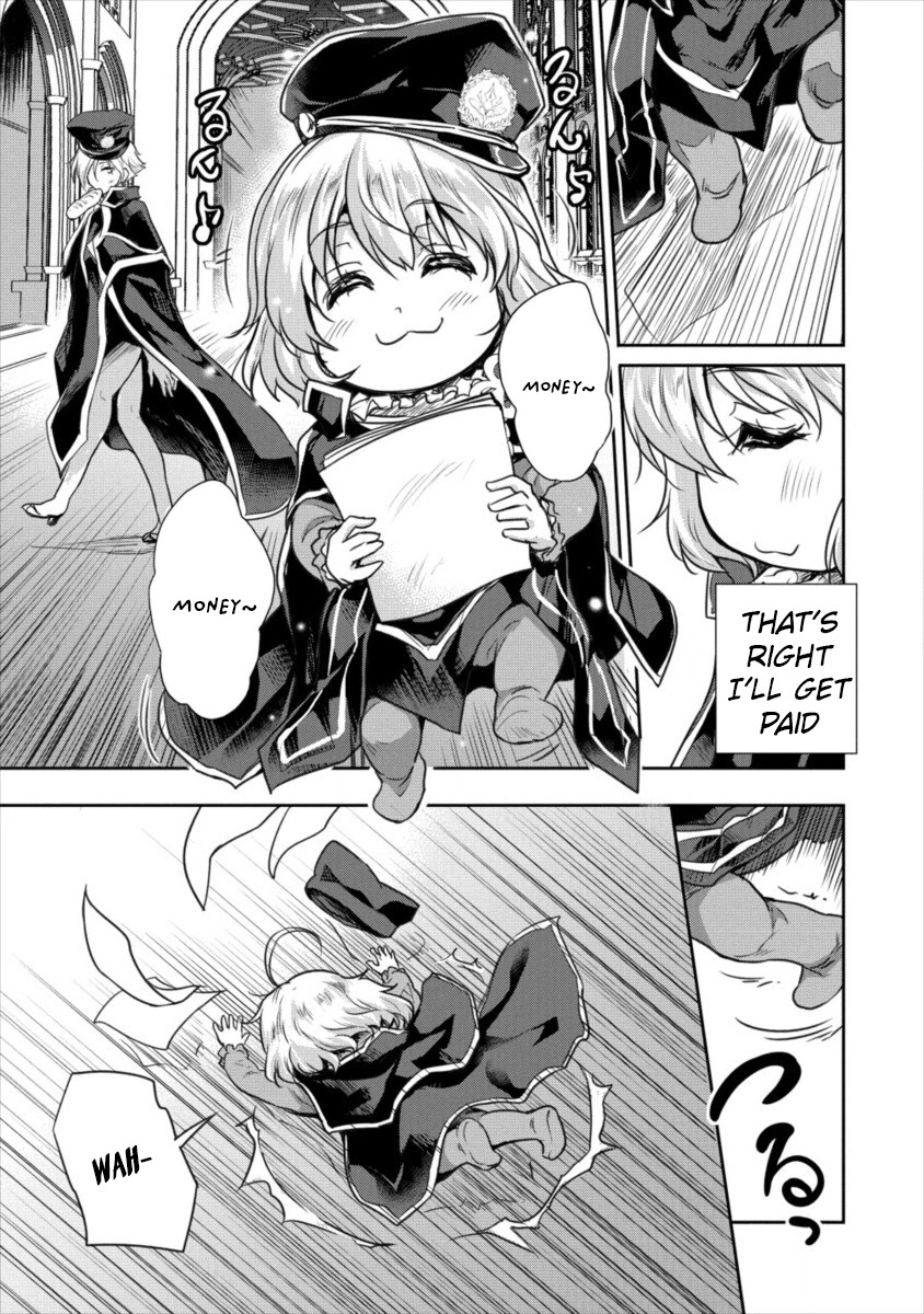 The Prodigy Sefiria’s Overpowering Program Chapter 13 - Page 5