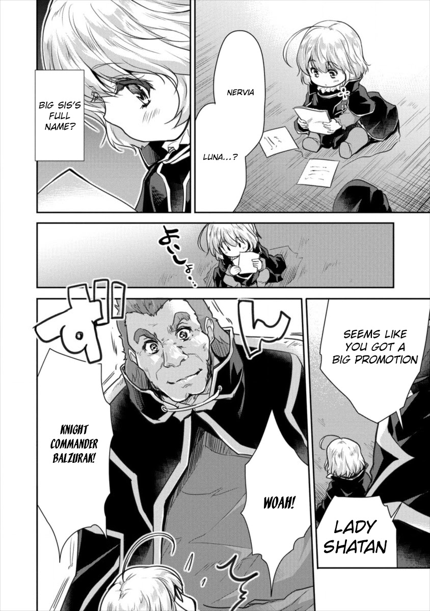 The Prodigy Sefiria’s Overpowering Program Chapter 13 - Page 6