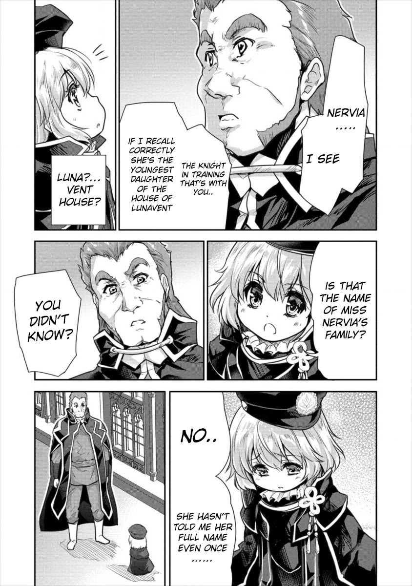 The Prodigy Sefiria’s Overpowering Program Chapter 13 - Page 9