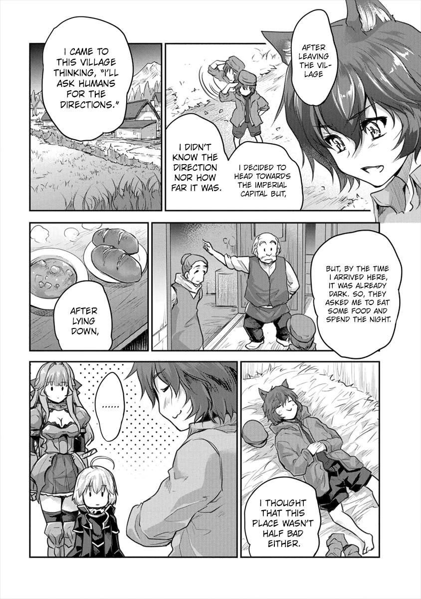 The Prodigy Sefiria’s Overpowering Program Chapter 16.1 - Page 2
