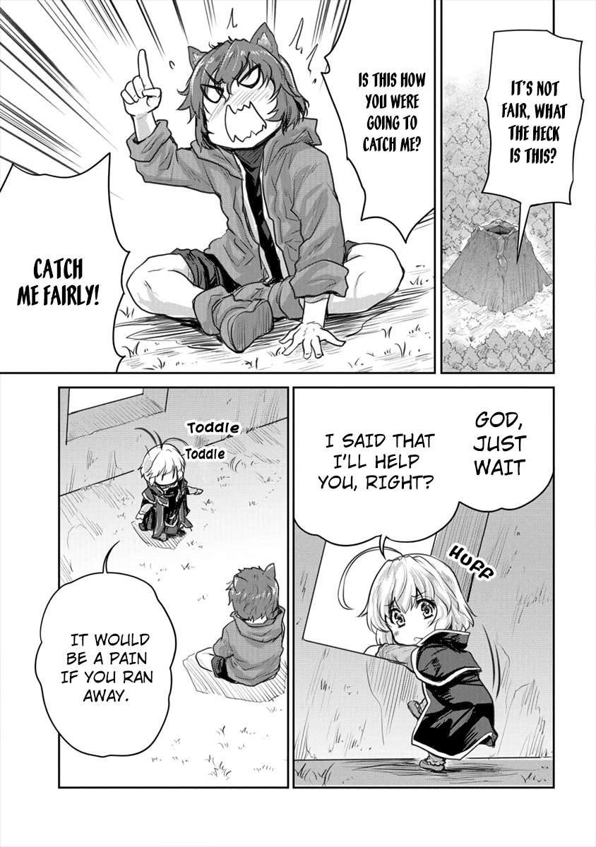 The Prodigy Sefiria’s Overpowering Program Chapter 16.2 - Page 5