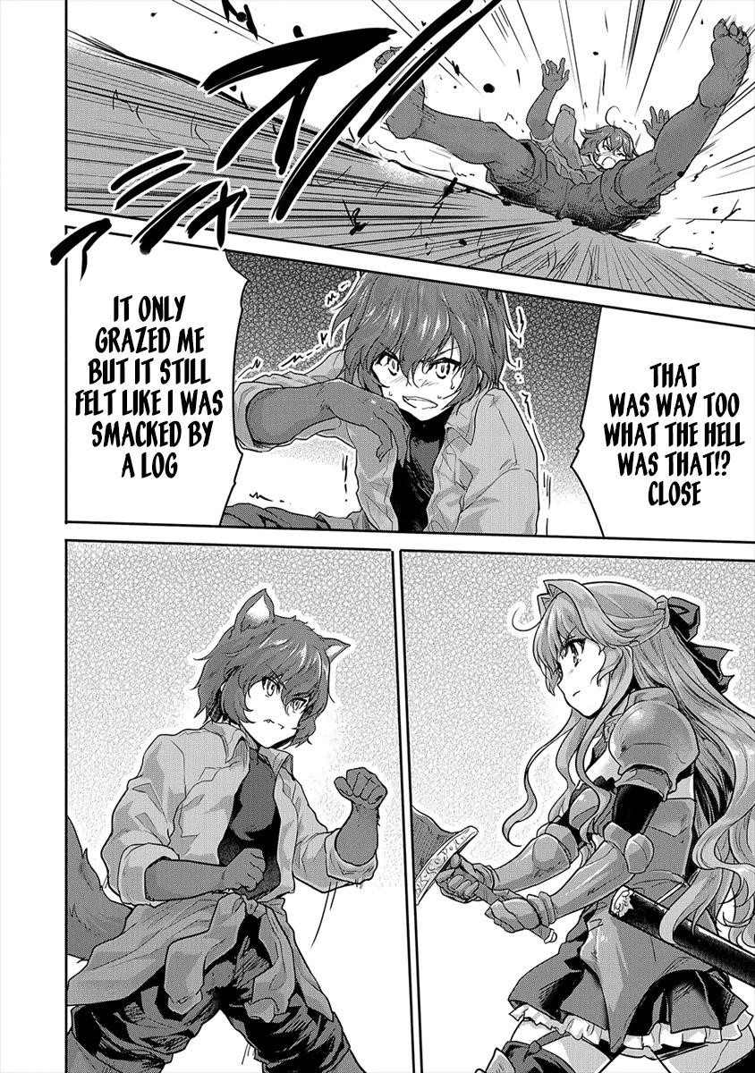 The Prodigy Sefiria’s Overpowering Program Chapter 18.1 - Page 10