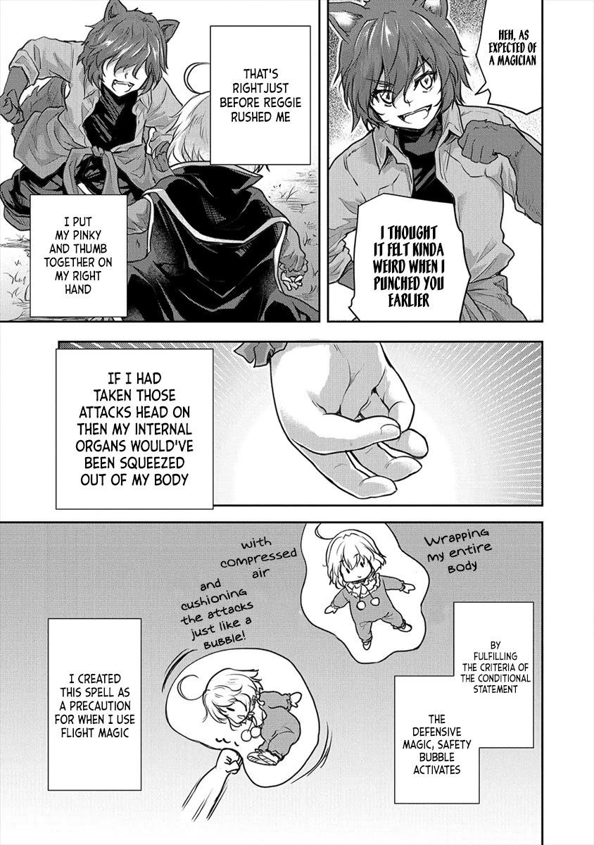 The Prodigy Sefiria’s Overpowering Program Chapter 18.2 - Page 7