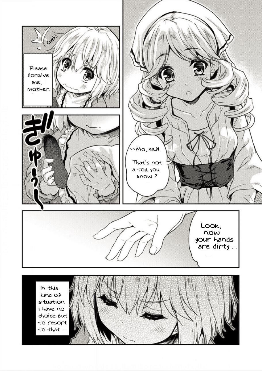 The Prodigy Sefiria’s Overpowering Program Chapter 2 - Page 10