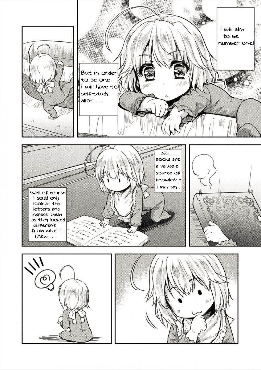 The Prodigy Sefiria’s Overpowering Program Chapter 2 - Page 8