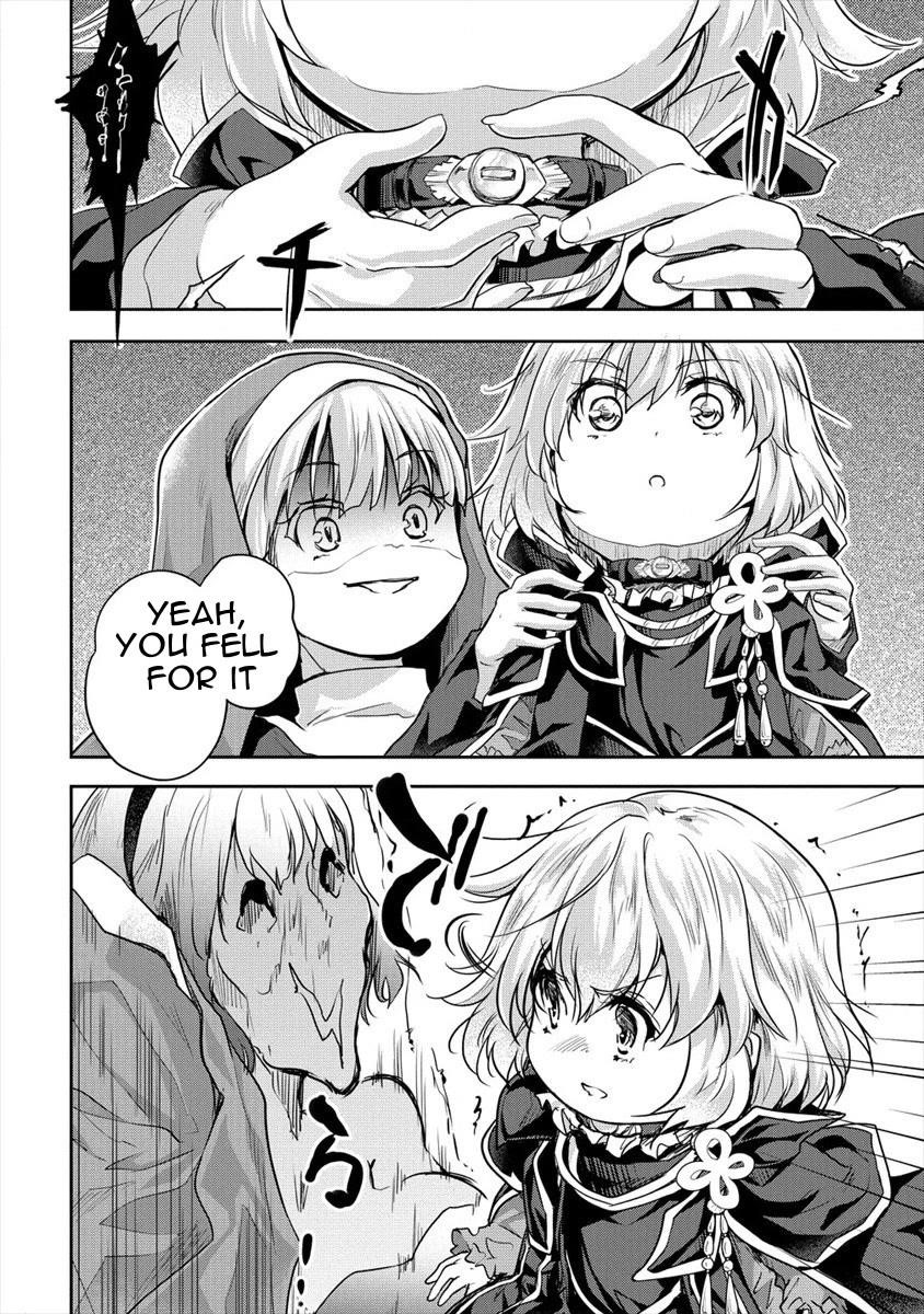 The Prodigy Sefiria’s Overpowering Program Chapter 23 - Page 20
