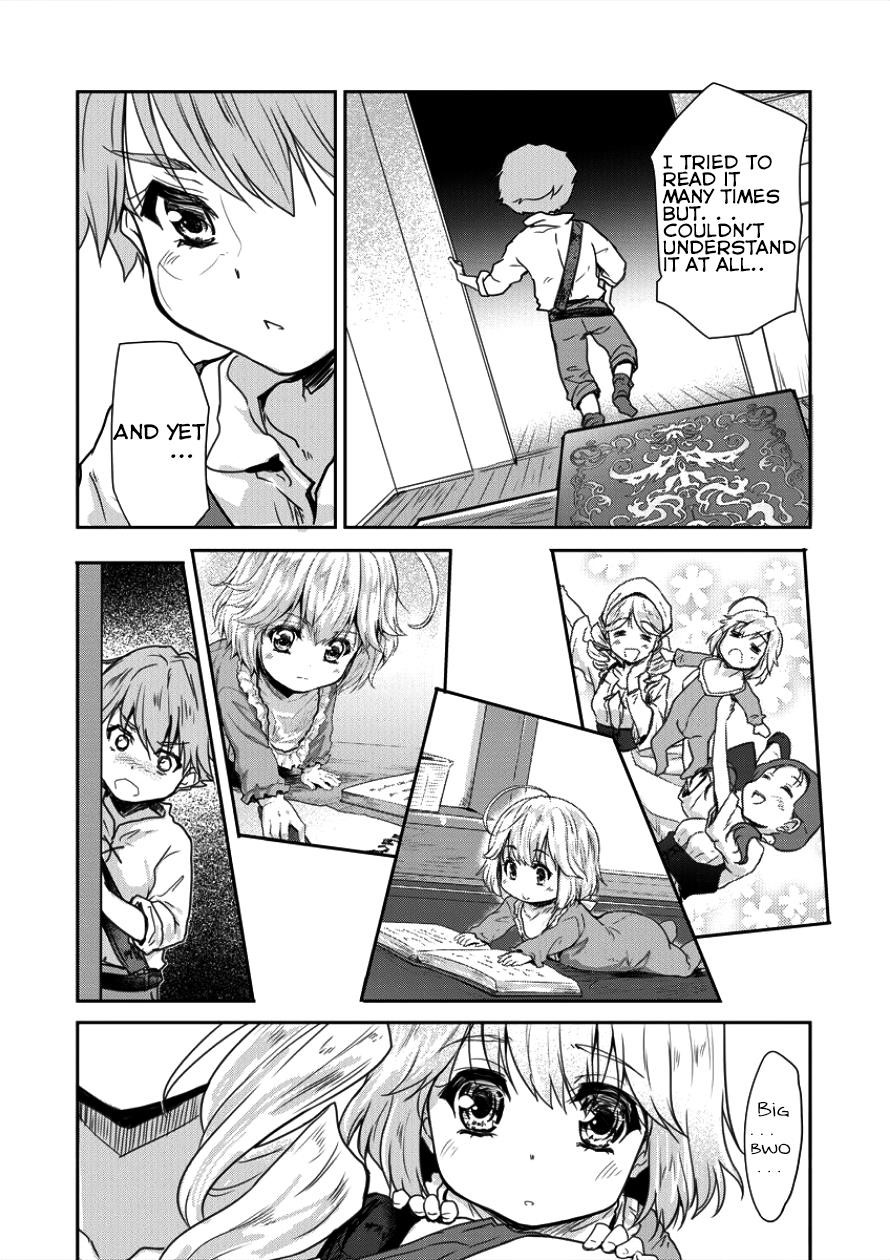 The Prodigy Sefiria’s Overpowering Program Chapter 3 - Page 16