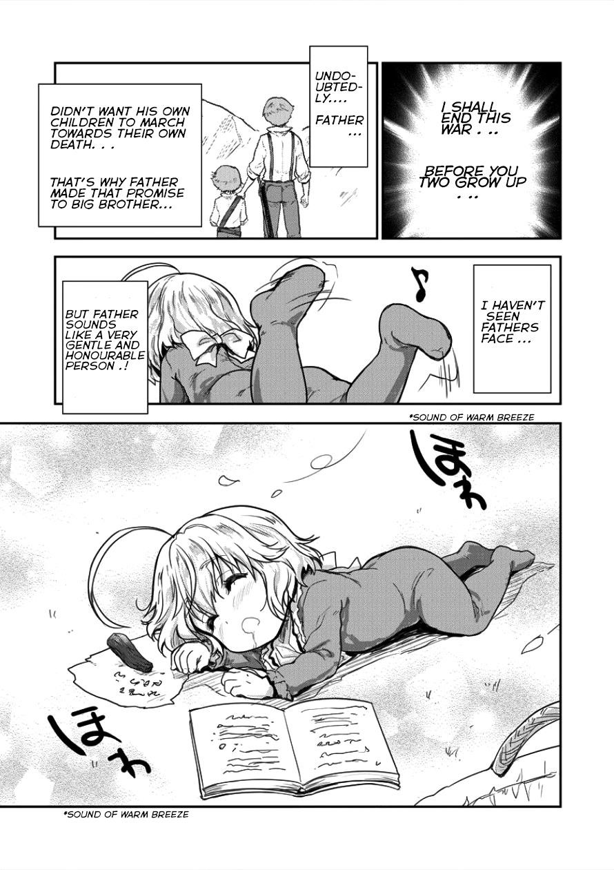 The Prodigy Sefiria’s Overpowering Program Chapter 3 - Page 21