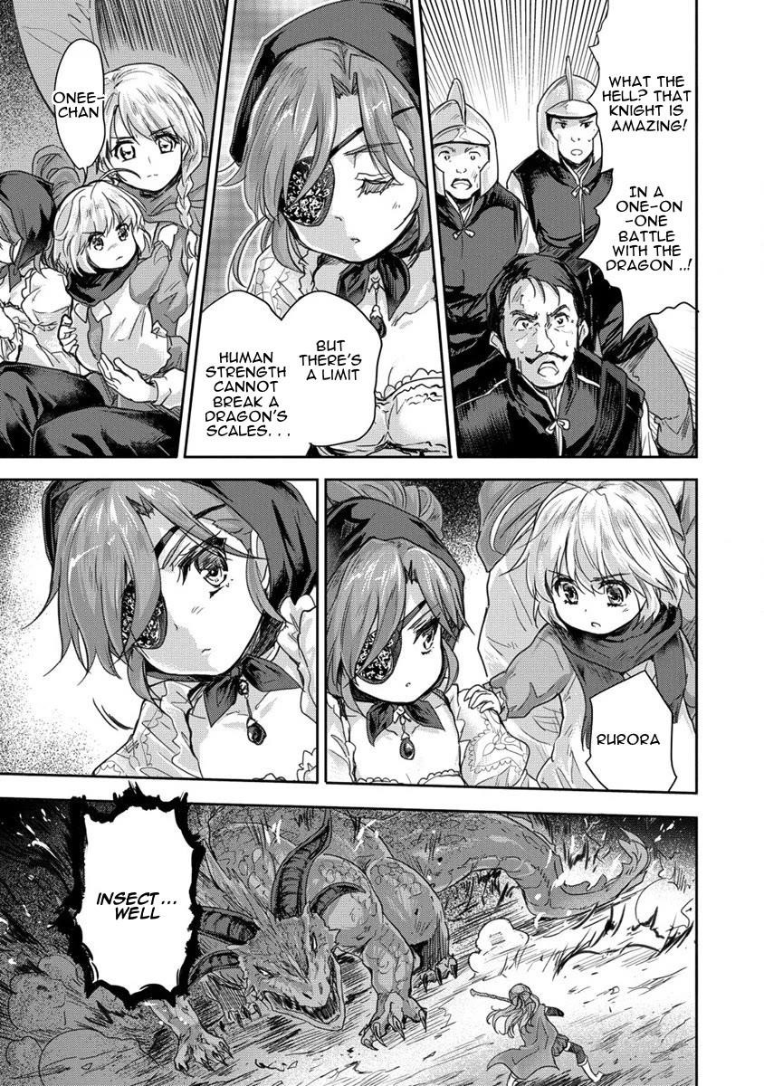 The Prodigy Sefiria’s Overpowering Program Chapter 31 - Page 15