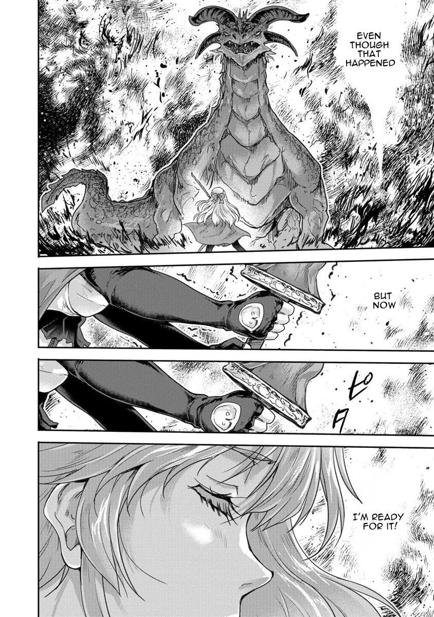 The Prodigy Sefiria’s Overpowering Program Chapter 31 - Page 8