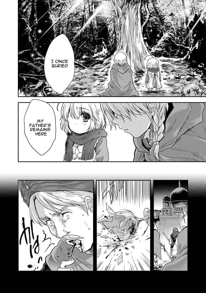 The Prodigy Sefiria’s Overpowering Program Chapter 32 - Page 12