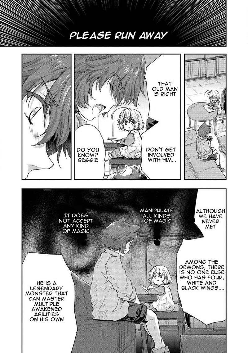 The Prodigy Sefiria’s Overpowering Program Chapter 34 - Page 29