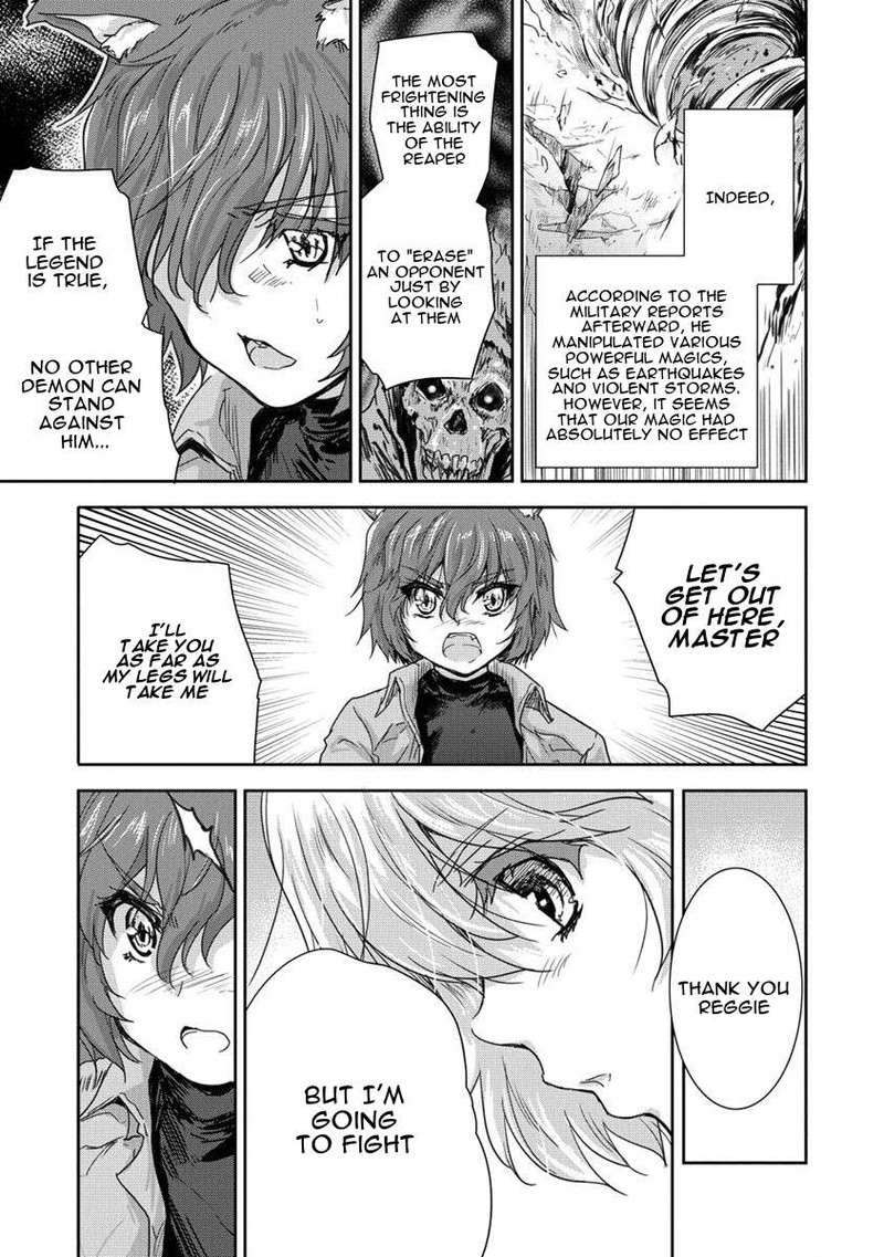 The Prodigy Sefiria’s Overpowering Program Chapter 34 - Page 31