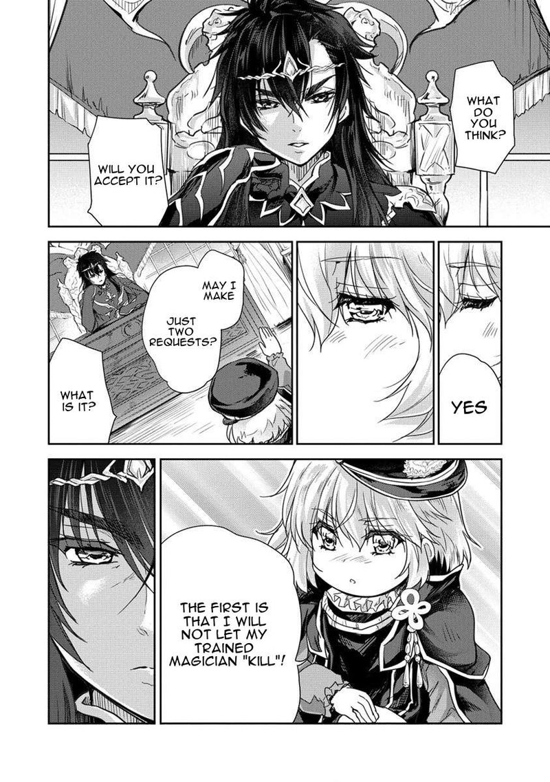 The Prodigy Sefiria’s Overpowering Program Chapter 34 - Page 4
