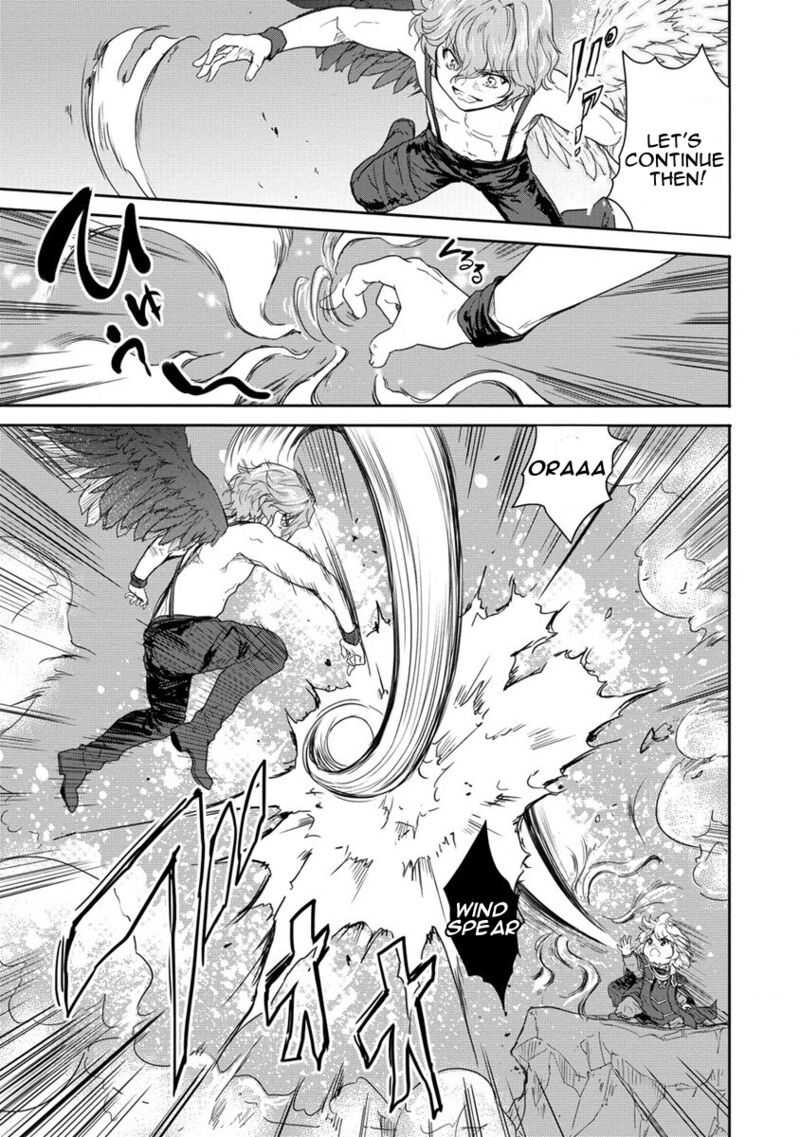 The Prodigy Sefiria’s Overpowering Program Chapter 35 - Page 24