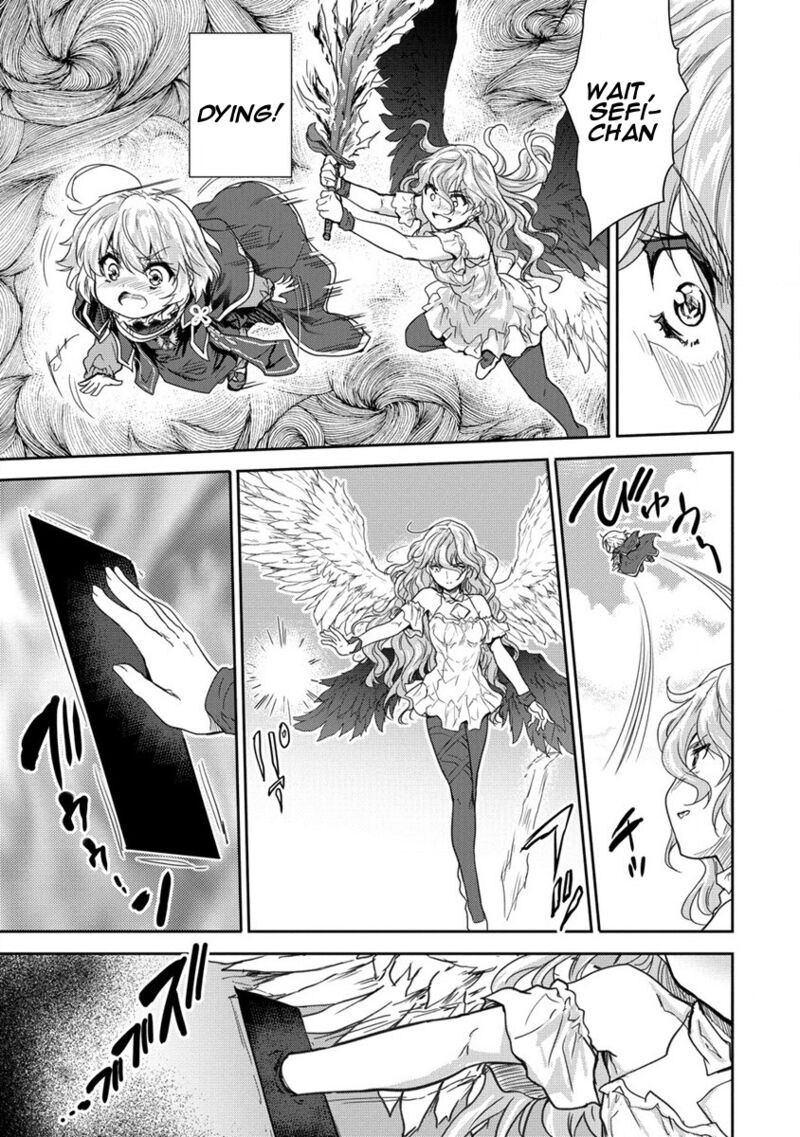 The Prodigy Sefiria’s Overpowering Program Chapter 35 - Page 45