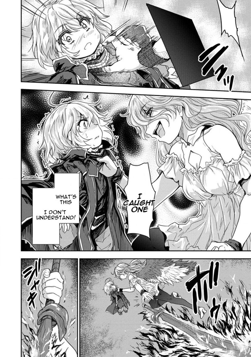 The Prodigy Sefiria’s Overpowering Program Chapter 35 - Page 46