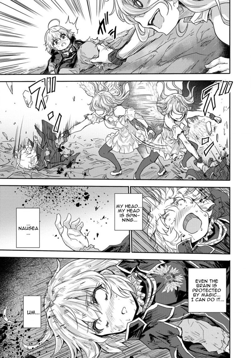 The Prodigy Sefiria’s Overpowering Program Chapter 35 - Page 49