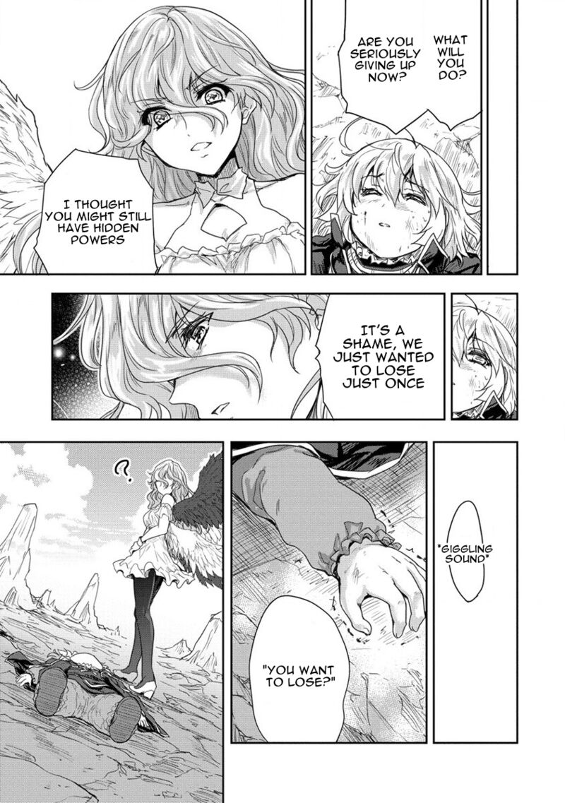 The Prodigy Sefiria’s Overpowering Program Chapter 35 - Page 51