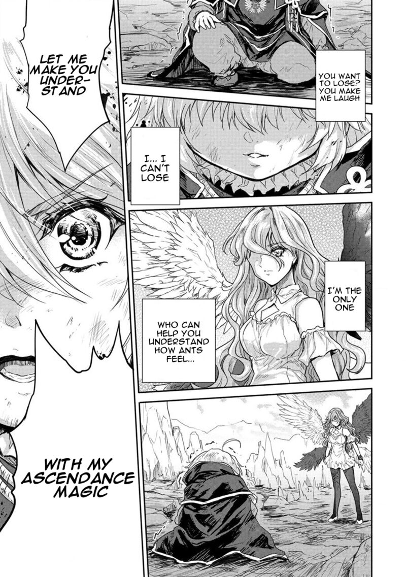 The Prodigy Sefiria’s Overpowering Program Chapter 35 - Page 53