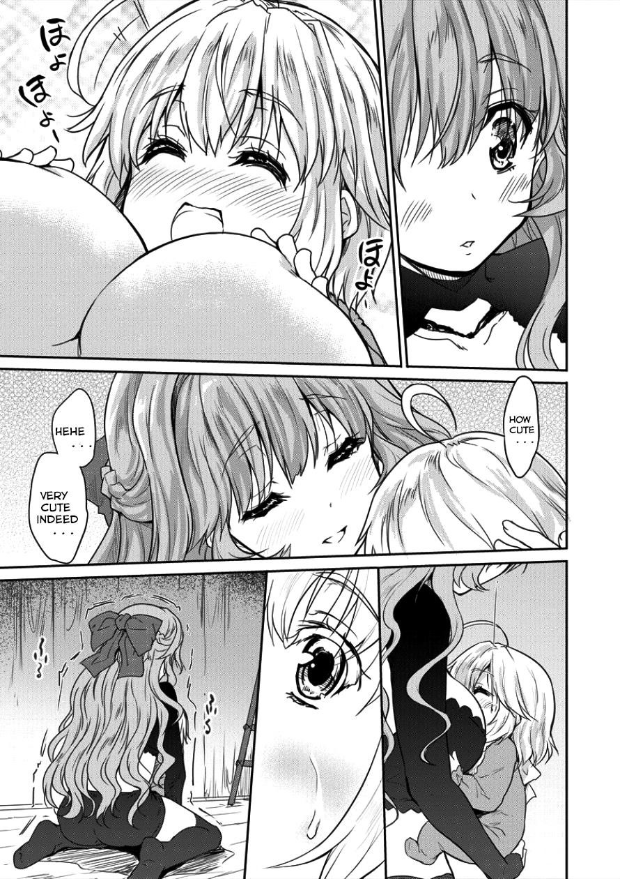 The Prodigy Sefiria’s Overpowering Program Chapter 4 - Page 11