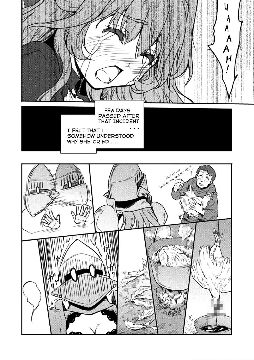 The Prodigy Sefiria’s Overpowering Program Chapter 4 - Page 12
