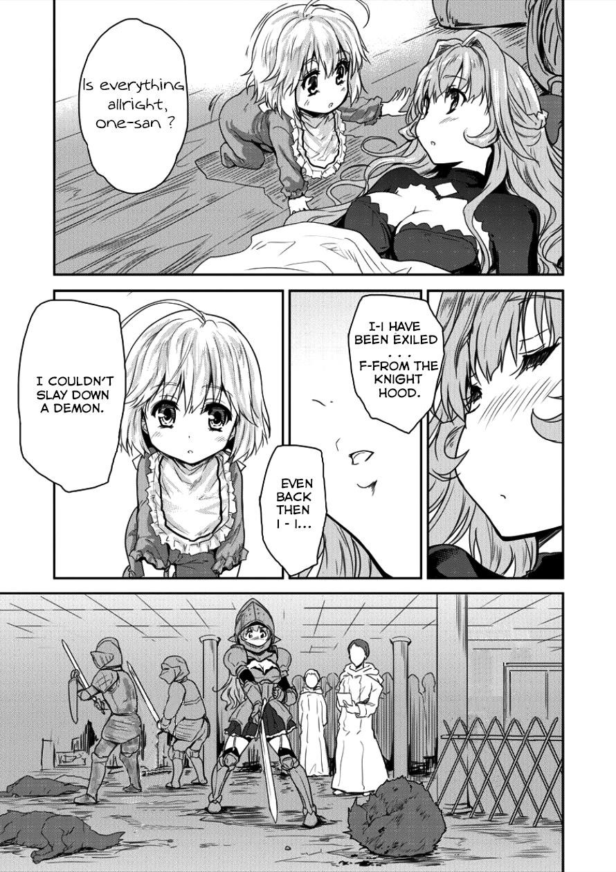 The Prodigy Sefiria’s Overpowering Program Chapter 4 - Page 13