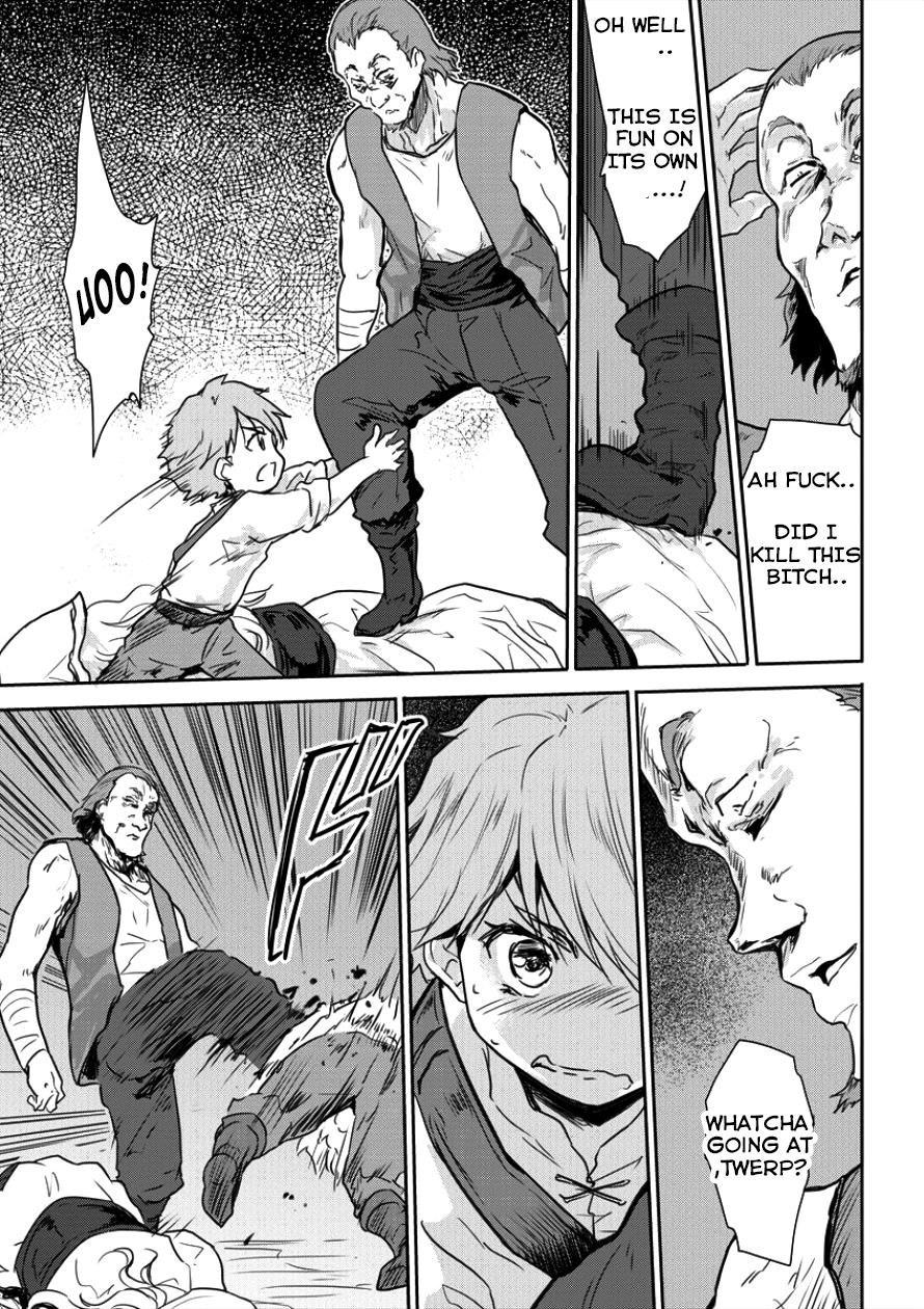 The Prodigy Sefiria’s Overpowering Program Chapter 5 - Page 13