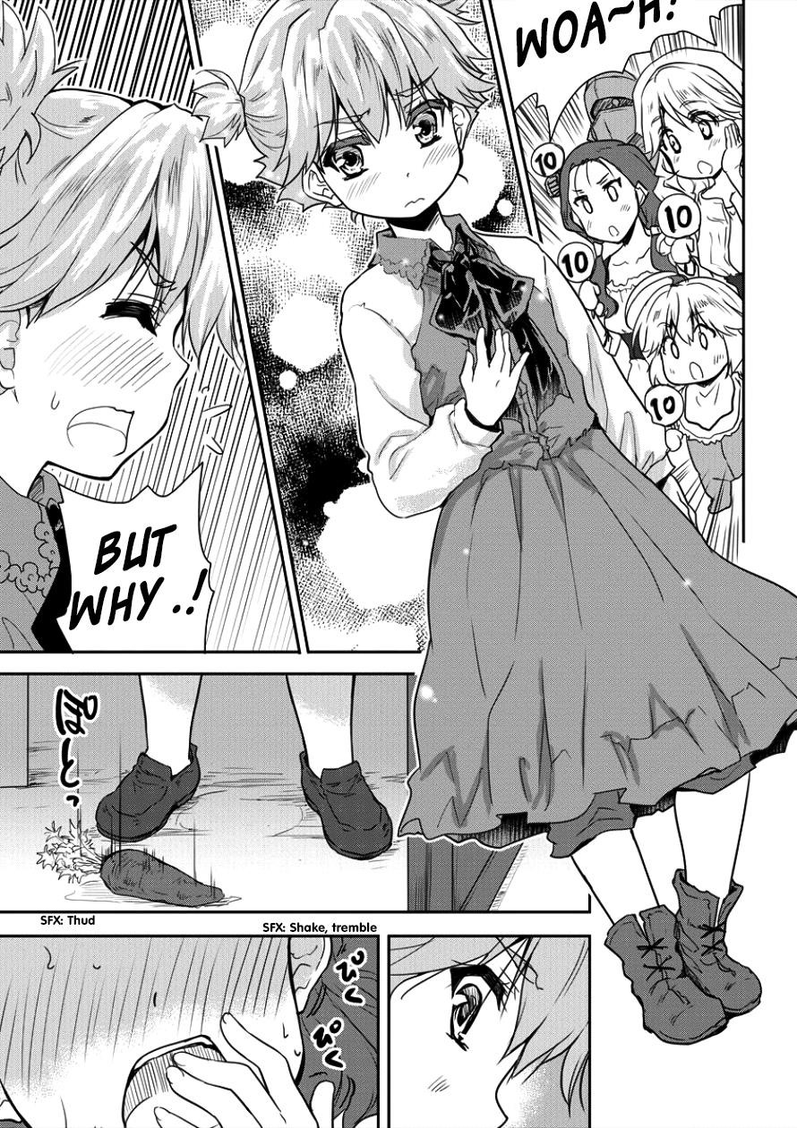 The Prodigy Sefiria’s Overpowering Program Chapter 5 - Page 7