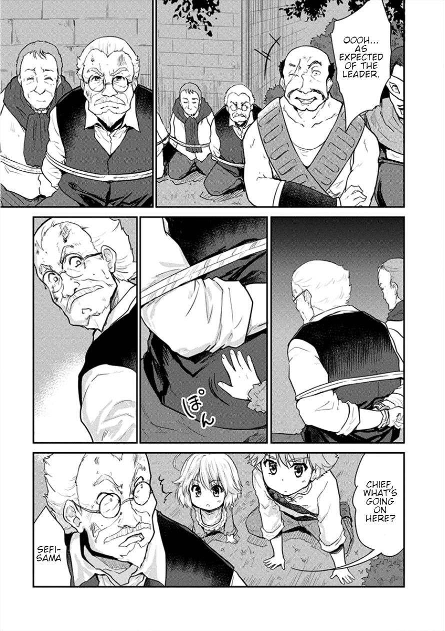 The Prodigy Sefiria’s Overpowering Program Chapter 6 - Page 11