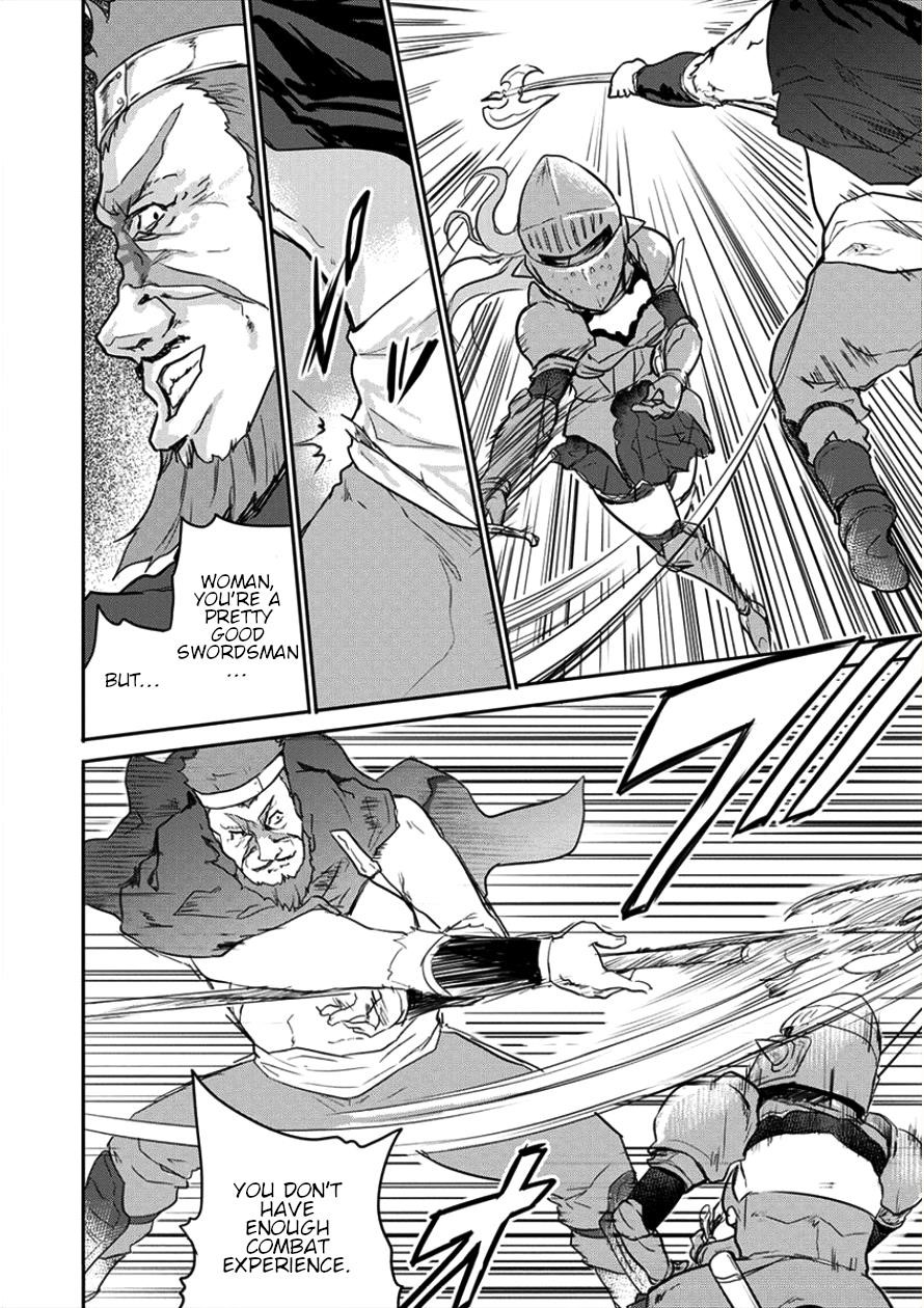 The Prodigy Sefiria’s Overpowering Program Chapter 6 - Page 8