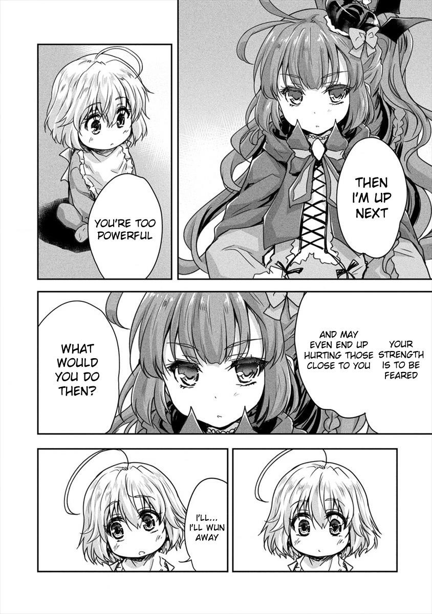 The Prodigy Sefiria’s Overpowering Program Chapter 8 - Page 18