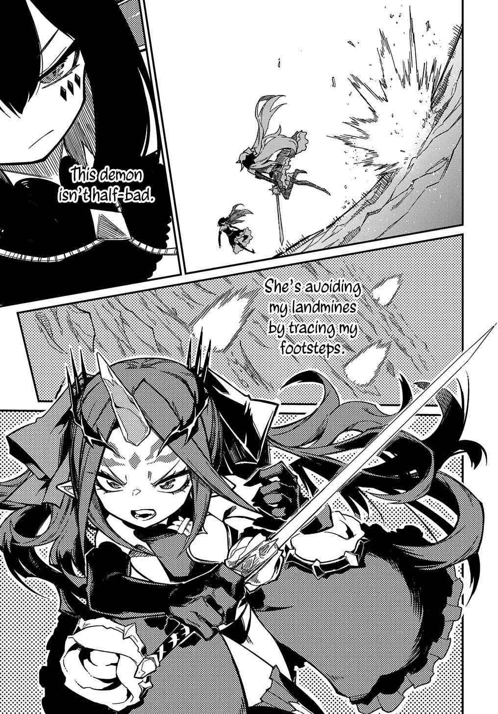 Neta Chara Tensei Toka Anmarida! Chapter 12 - Page 13