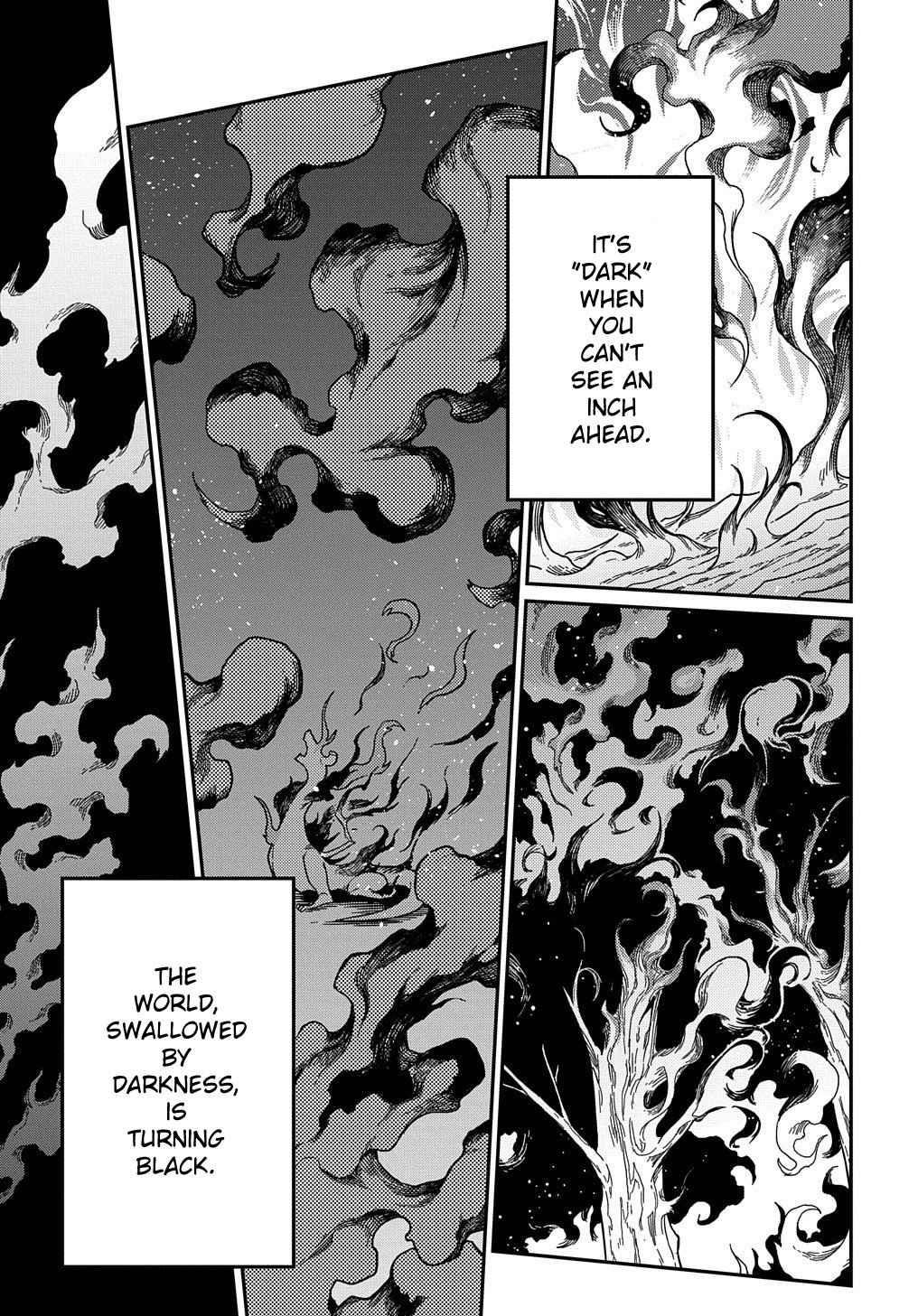Neta Chara Tensei Toka Anmarida! Chapter 18.2 - Page 7