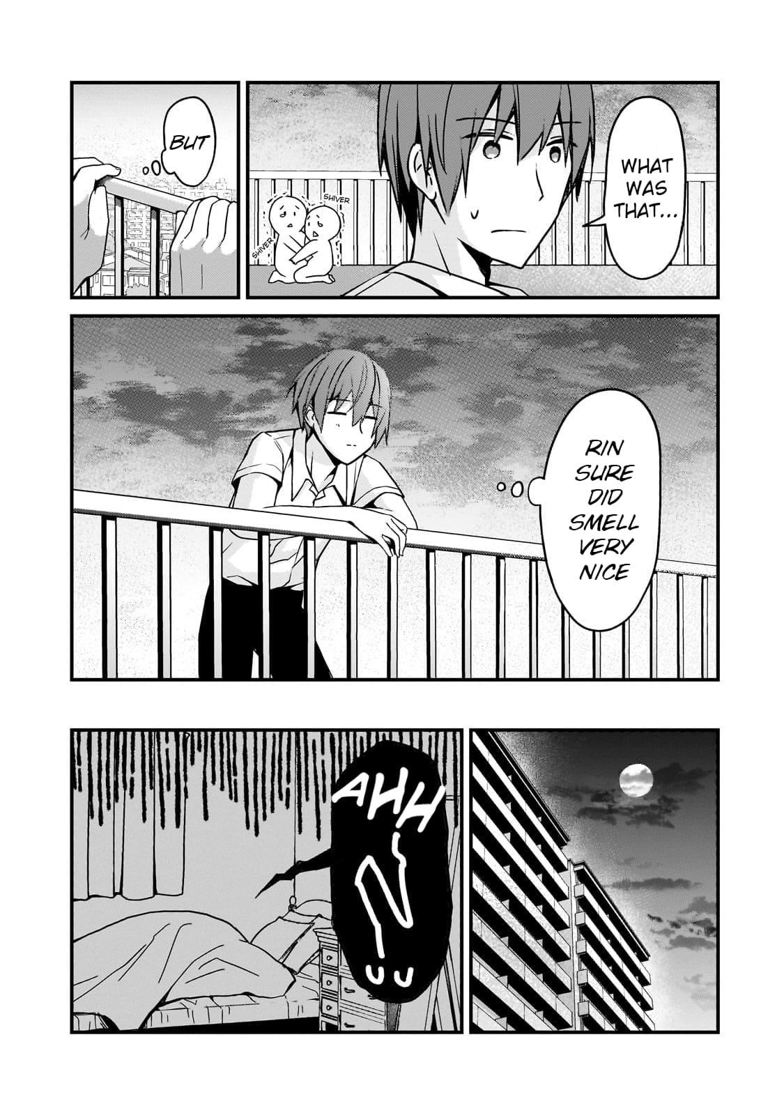 My Web Game Wife Is a Popular Idol IRL Chapter 16 - Page 15
