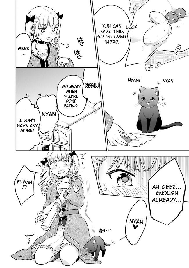 The Small Sage Will Try Her Best In The Different World From Lv. 1! Chapter 18.5 - Page 5