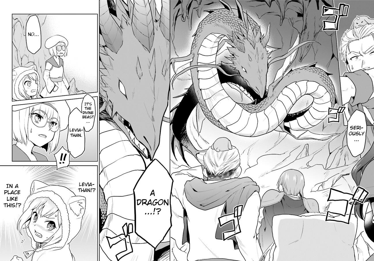 The Small Sage Will Try Her Best In The Different World From Lv. 1! Chapter 21 - Page 14