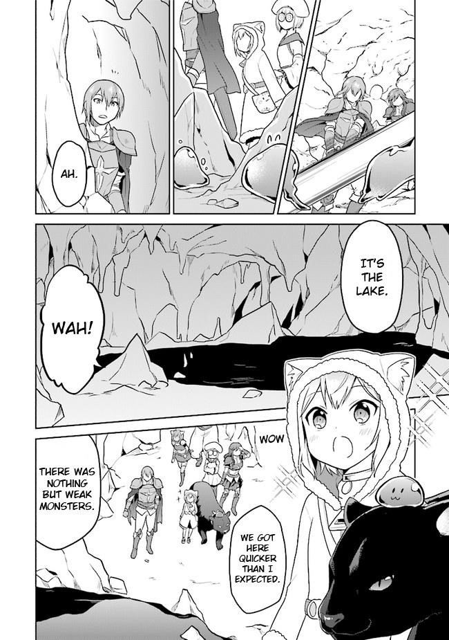 The Small Sage Will Try Her Best In The Different World From Lv. 1! Chapter 21 - Page 4