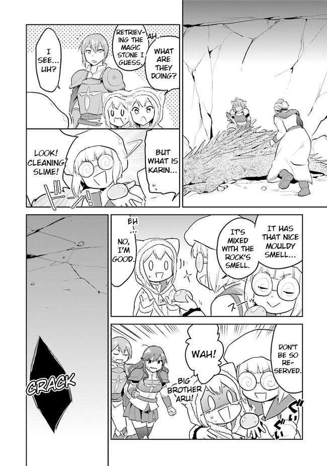 The Small Sage Will Try Her Best In The Different World From Lv. 1! Chapter 26 - Page 10