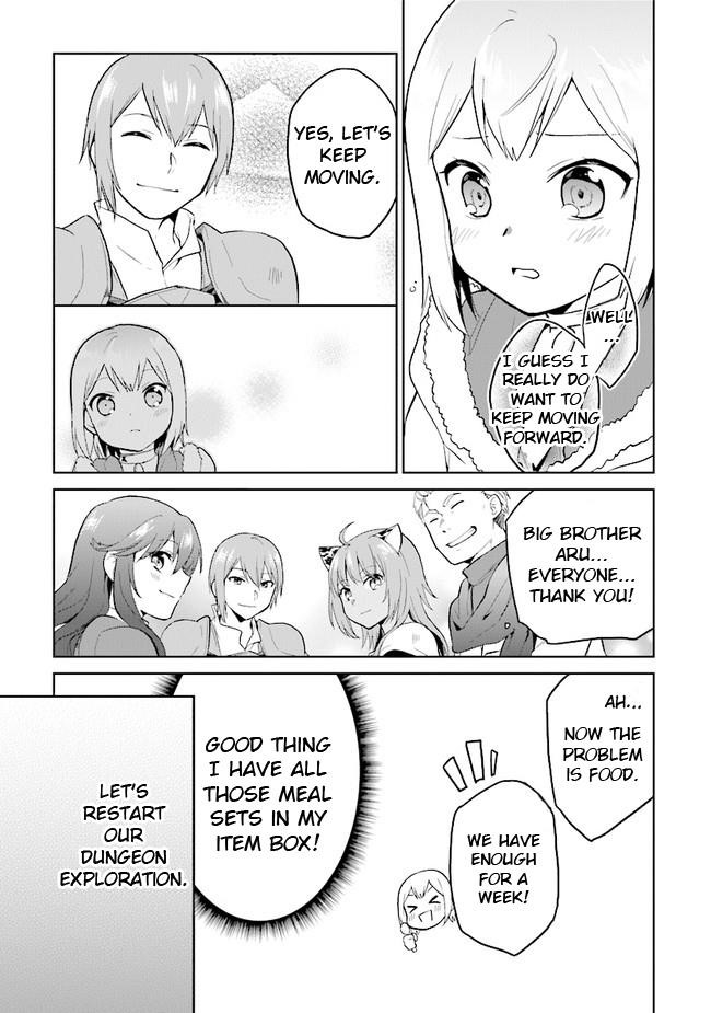 The Small Sage Will Try Her Best In The Different World From Lv. 1! Chapter 26 - Page 17