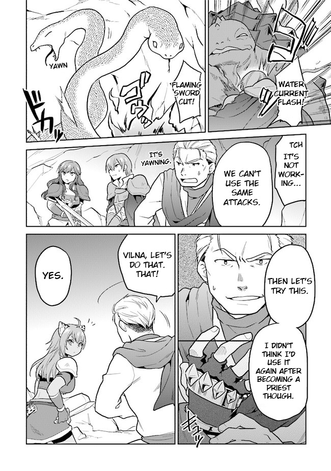 The Small Sage Will Try Her Best In The Different World From Lv. 1! Chapter 27 - Page 14