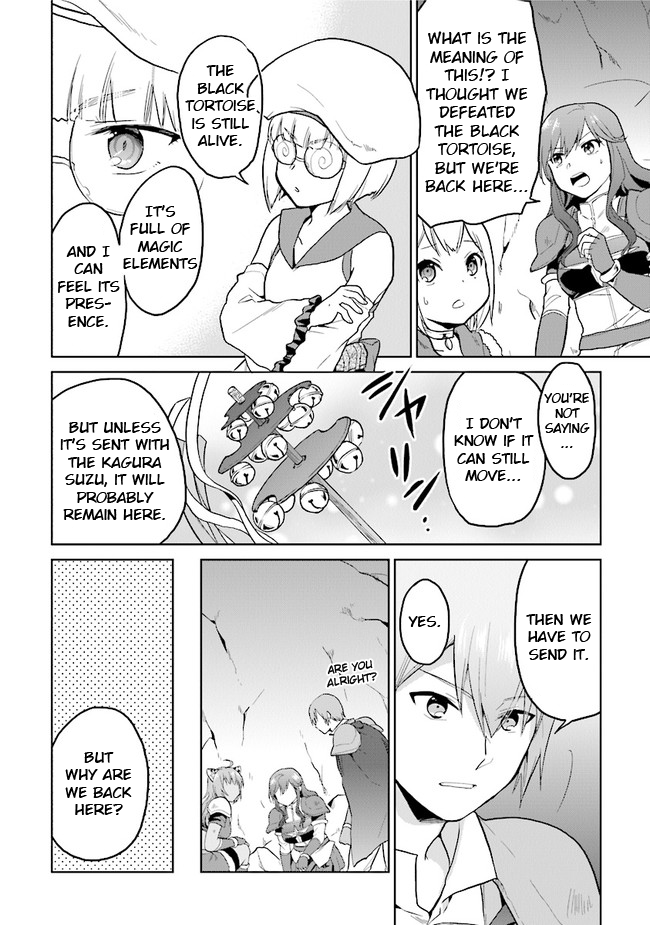 The Small Sage Will Try Her Best In The Different World From Lv. 1! Chapter 27 - Page 2