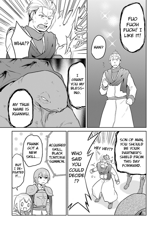 The Small Sage Will Try Her Best In The Different World From Lv. 1! Chapter 27 - Page 23